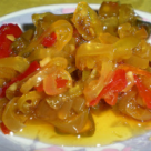 Dulceata de ardei iuti 