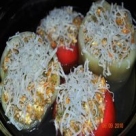 Ardei umpluti cu broccoli