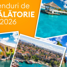 Tendințe de vacanță 2026: de la Whycation, trasee făcute cu AI, resorturi all-inclusive, la experiențe inspirate din cultura pop