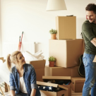 Cum să te simți ca acasă, chiar și atunci când stai cu chirie. 5 sfaturi practice