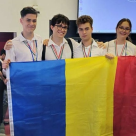 Elevii români au cucerit nouă medalii la Olimpiada Internațională Științele Pământului