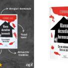 Marea dezordine hormonală: Ce ne otrăvește fără să știm - Fragment exclusiv