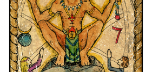 Ce reprezinta Marele Preot in Tarot?