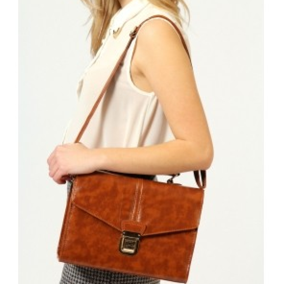 Geanta maro stil postas