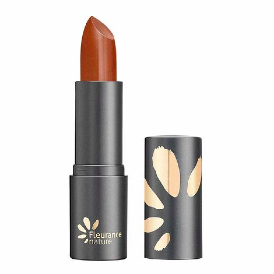 Ruj bio de buze BRUN CUIVRÉ - Stick 3.5g | Fleurance Nature