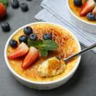 Crema de zahăr ars – Rețetă simplă pas cu pas