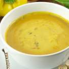 Supa crema de cartofi si praz