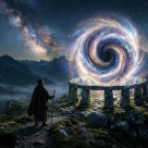 Ce portal energetic se deschide în următoarea perioadă? Vei începe un NOU CAPITOL AL DESTINULUI TĂU!