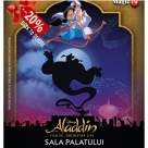 VACANȚA S-A ÎNCHEIAT, DAR DISTRACȚIA CONTINUĂ: DISNEY’S ALADDIN – LIVE TO FILM CONCERT,  10 OCTOMBRIE, LA SALA PALATULUI
