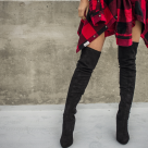 Cizmele peste genunchi: un MUST HAVE în sezonul toamnă-iarnă