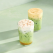 Starbucks lansează noua băutură Apple Crumble Matcha Latte toamna aceasta, alături de Pumpkin Cream Iced Matcha Latte