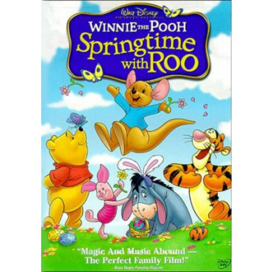 Winnie de Plus: O primavara cu Roo