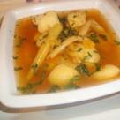 Ciorba de legume 