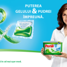 (P) Persil lanseaza inovatia in spalarea hainelor: Power-Mix
