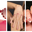 Manichiura de Dragobete: 25 de Modele de manichiură care celebrează iubirea de Dragobete și din fiecare zi 