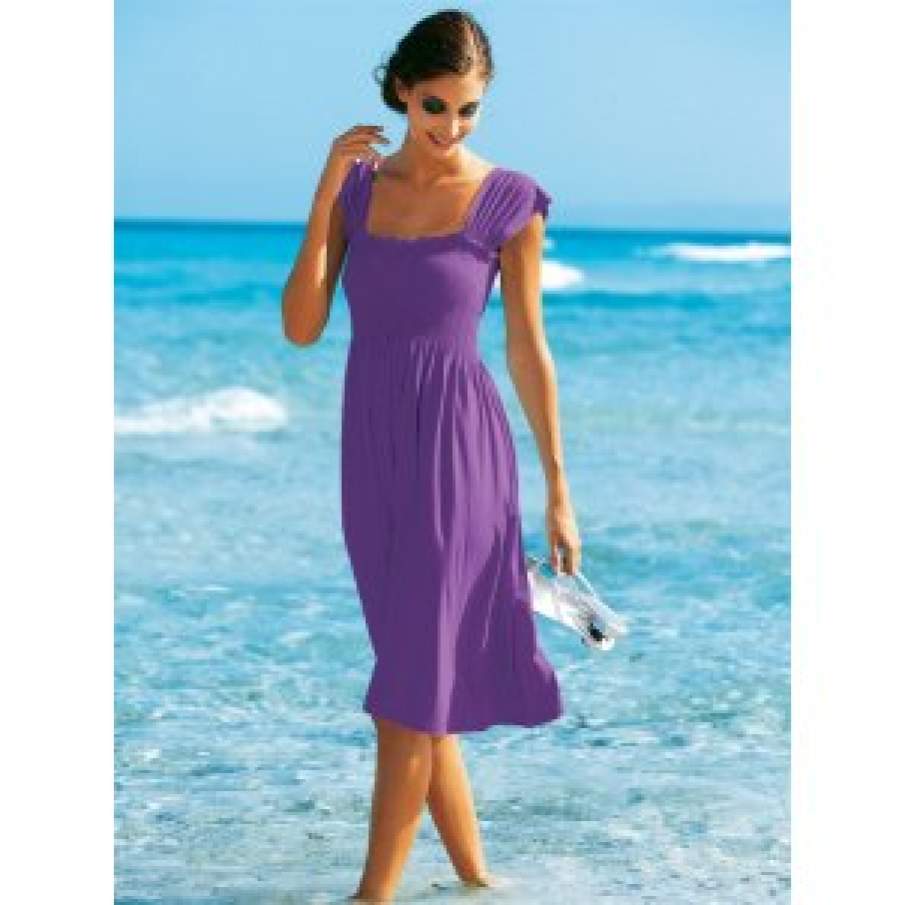 Rochie violet
