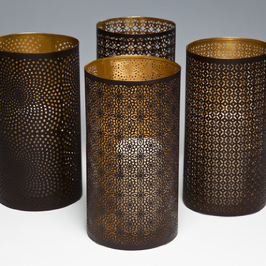 Suport lumanari Ethno Style 