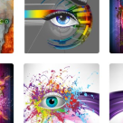 Testul ochiului sacru! Cel mai interesant pseudo-test de personalitate