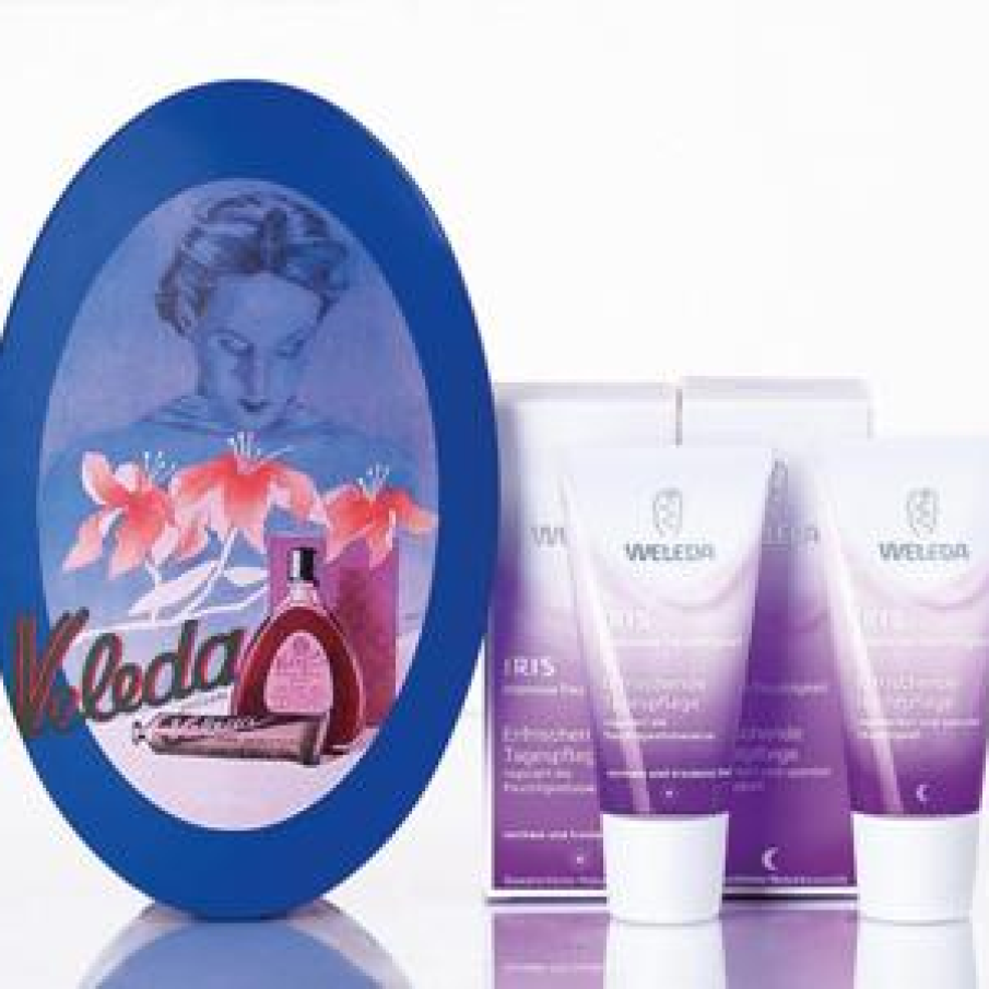Cadou Weleda Iris