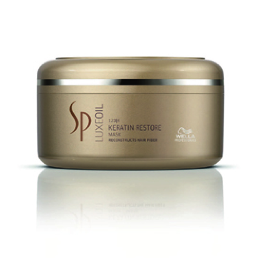 Ingrijire pe baza de keratina