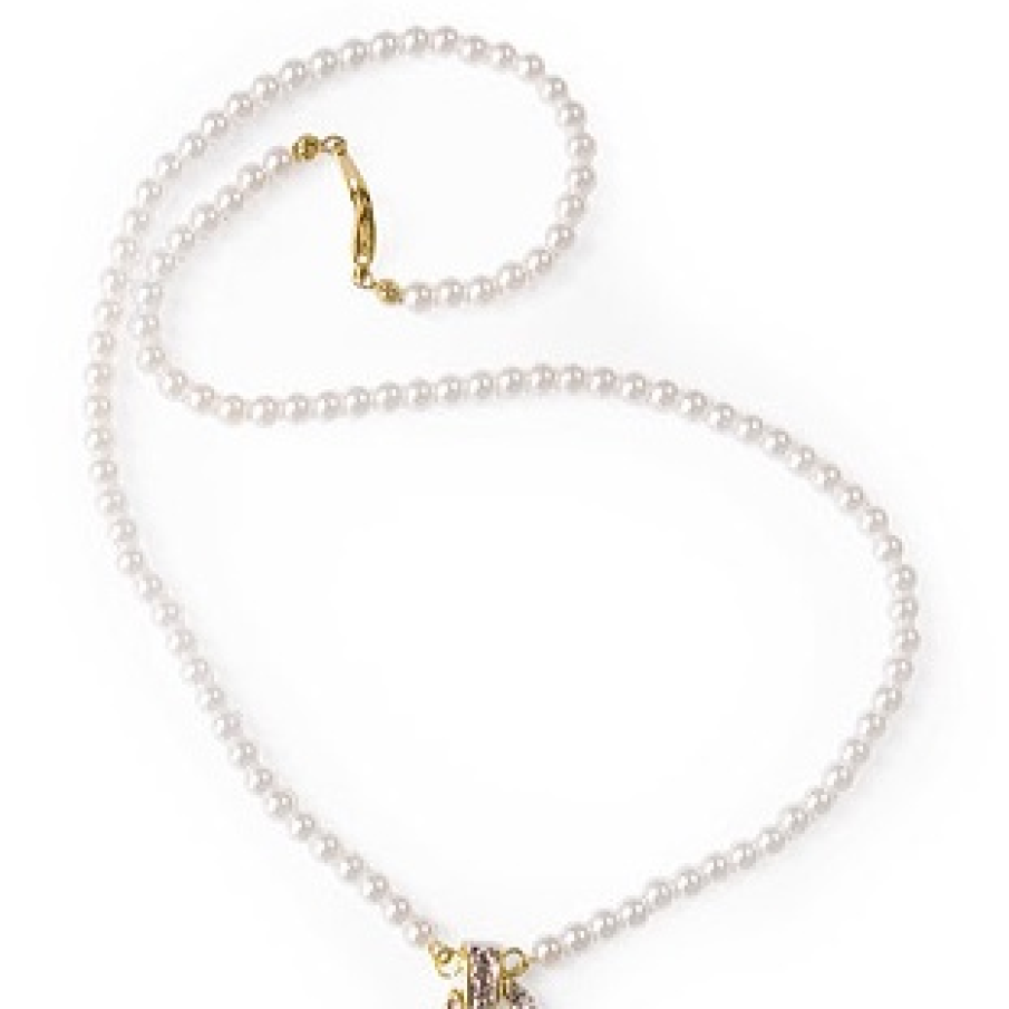 Colier cu perle 