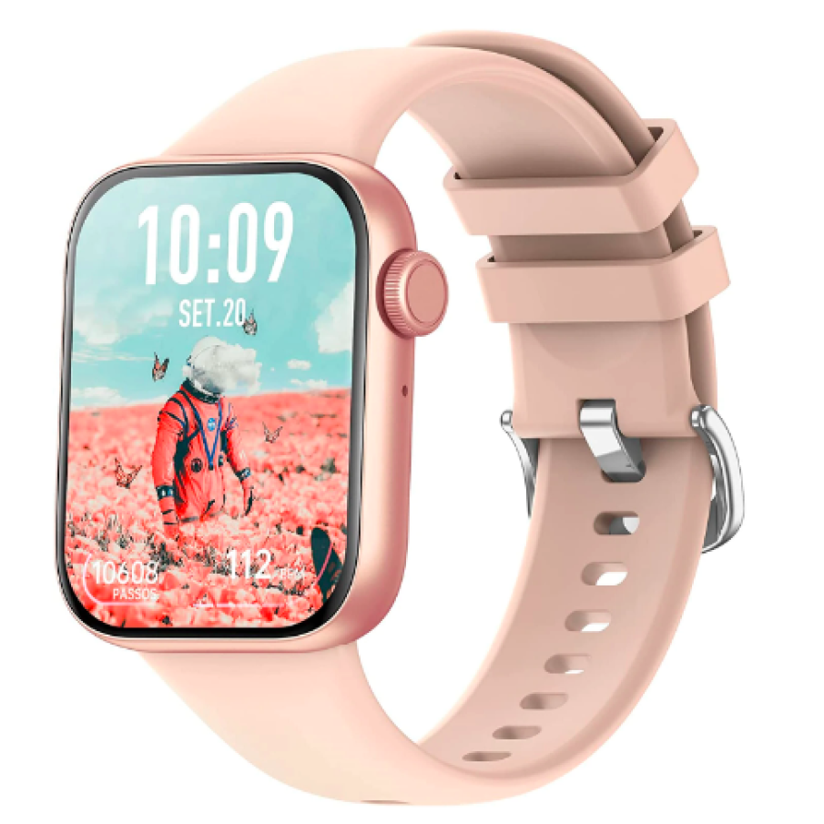 Ceas Smartwatch DT™ WATCH XIII Always ON Display 1.9