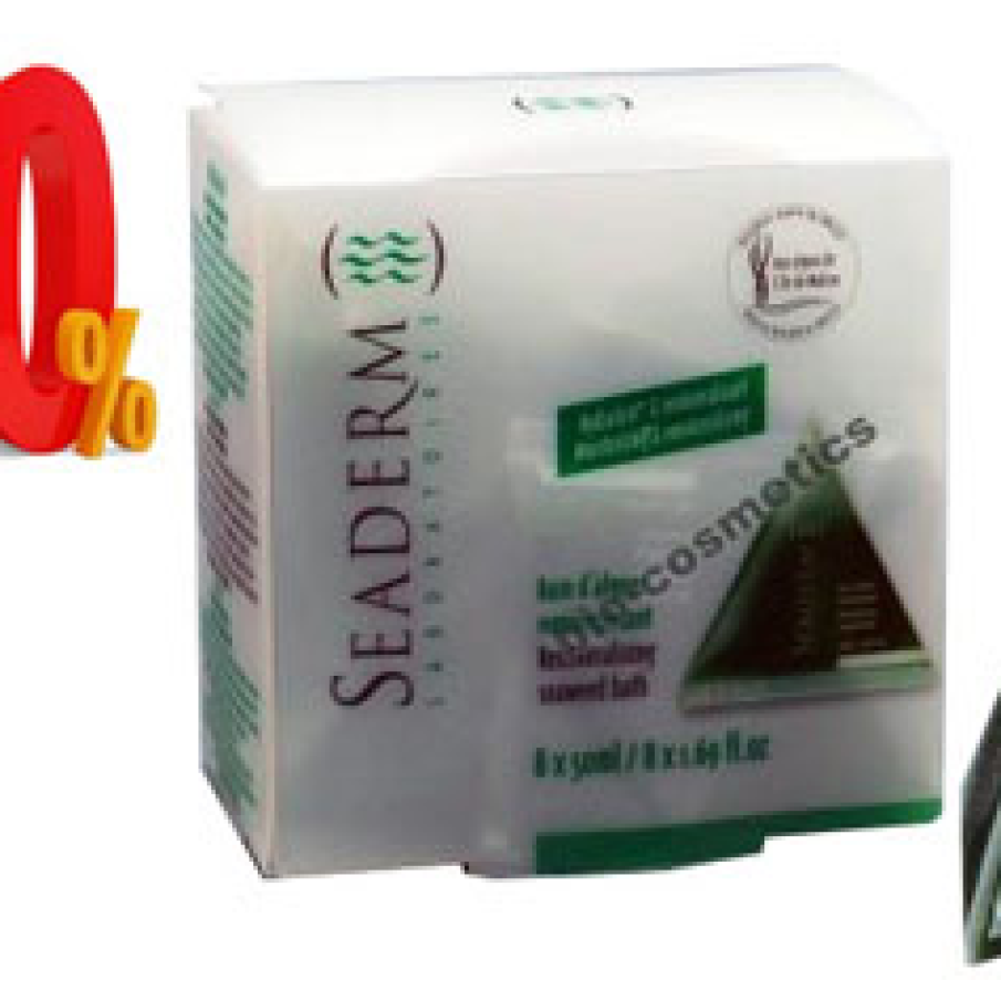 Baie mineralizanta - alge marine