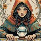 Tarot online: Care va fi atmosfera lunii octombrie 2025 pentru tine?