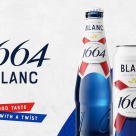 1664 Blanc aduce în România rafinamentul franțuzesc cu un twist „Oh là là” în fiecare pahar