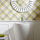 Tapetul in baie - alegerea perfecta pentru o baie deosebita