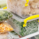 Mituri și adevăruri despre alimentele congelate
