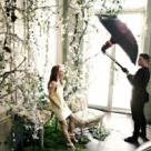 (FOTO) Spirit ecologist la H&M: Vanessa Paradis, imaginea Campaniei Conscious