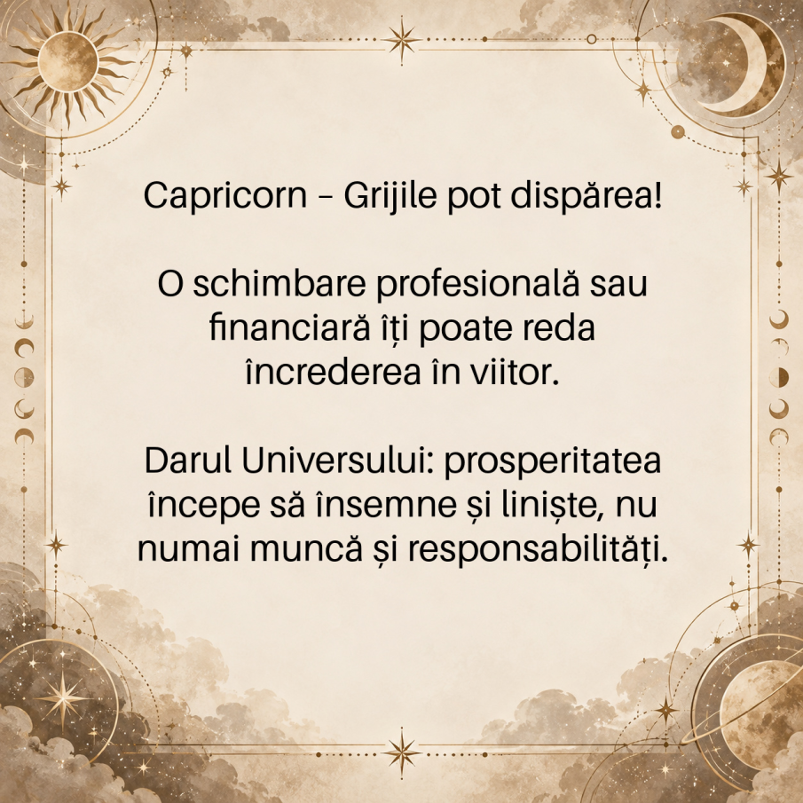 Destinul le pregătește o REVANȘĂ spectaculoasă! 3 zodii primesc înapoi ceea ce viața le-a luat cândva