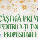 Activia - sursa ta de inspirație pentru promisiunile din noul an