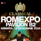 Participă la primul spectacol live Ministry of Sound Classical din România