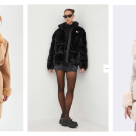 Moda Iernii 2023-2024: Jachete din blană sintetică