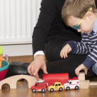 Autismul - un nou membru in familie. Ghid pentru parintii copiilor cu autism