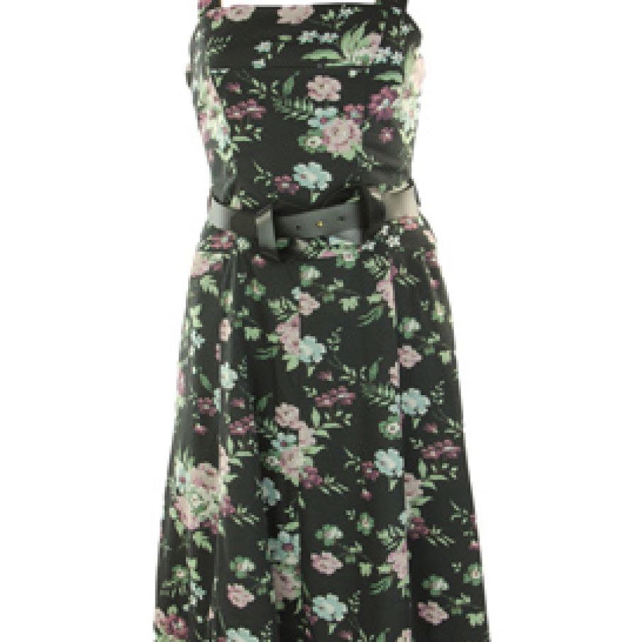 Rochie Mango Hebron Black 