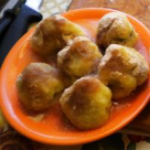 Reteta de post: Galusti cu prune