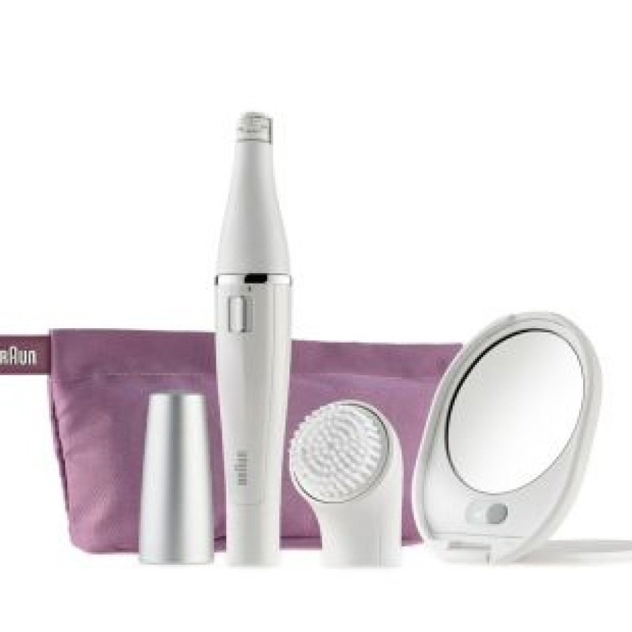 Cadou de Paste pentru EA: Epilator facial Braun 