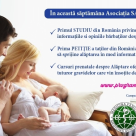 Studiu: 4 din 10 barbati romani ar alapta, daca ar putea