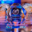 Alexandrion Group a premiat tineri sportivi cu performanţe remarcabile la 9 discipline, în cadrul Galei Trofeelor Alexandrion 2023