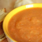 Reteta de post: Supa crema de usturoi