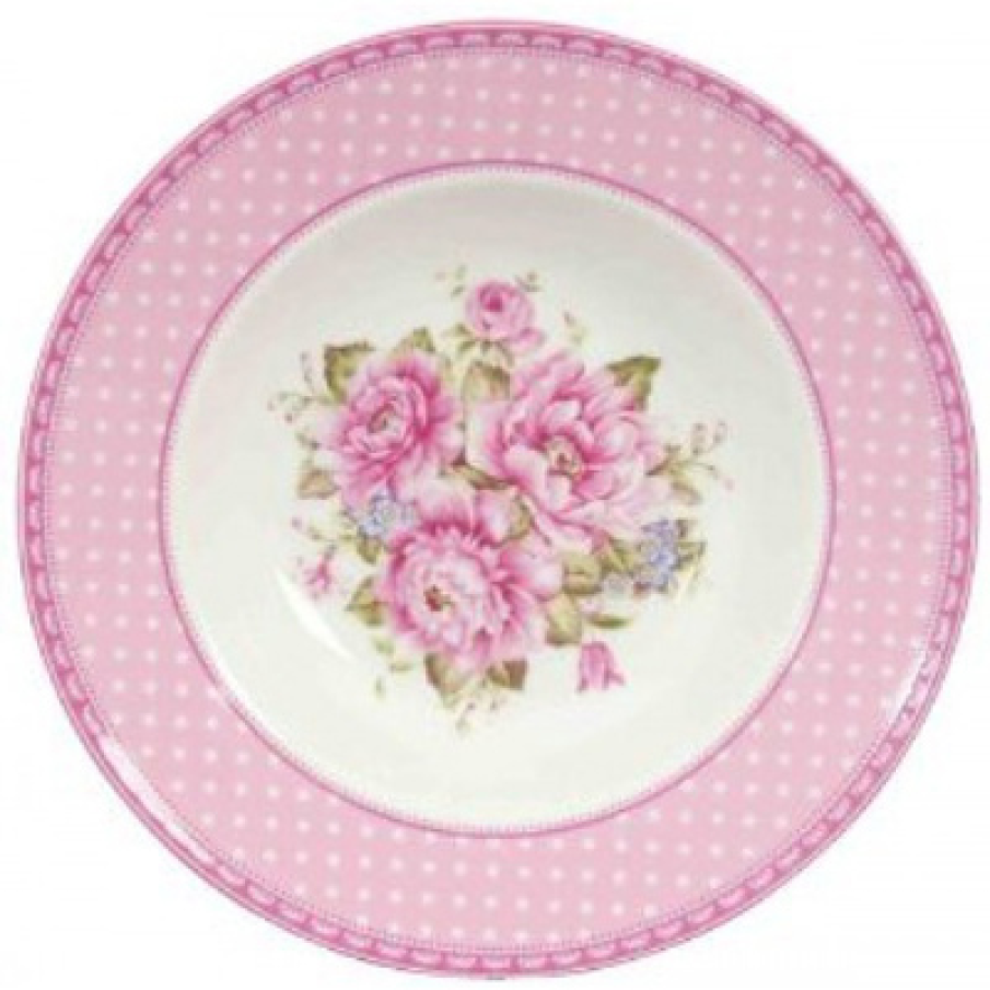 Farfurie Elegant Rose Csilla