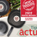 Tigăile din aluminiu 100% reciclat din gama Actuel, marcă exclusivă Auchan, au fost votate Produsul Anului