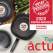 Tigăile din aluminiu 100% reciclat din gama Actuel, marcă exclusivă Auchan, au fost votate Produsul Anului