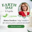 Celebreaza Ziua Pamantului 2023 cu legendarul scrub de corp SABON