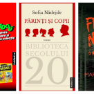 Cărțile – darul ideal de Paște! Cele mai bune recomandări pentru toate vârstele