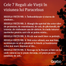 Cele 7 Reguli ale Vietii in viziunea lui Paracelsus