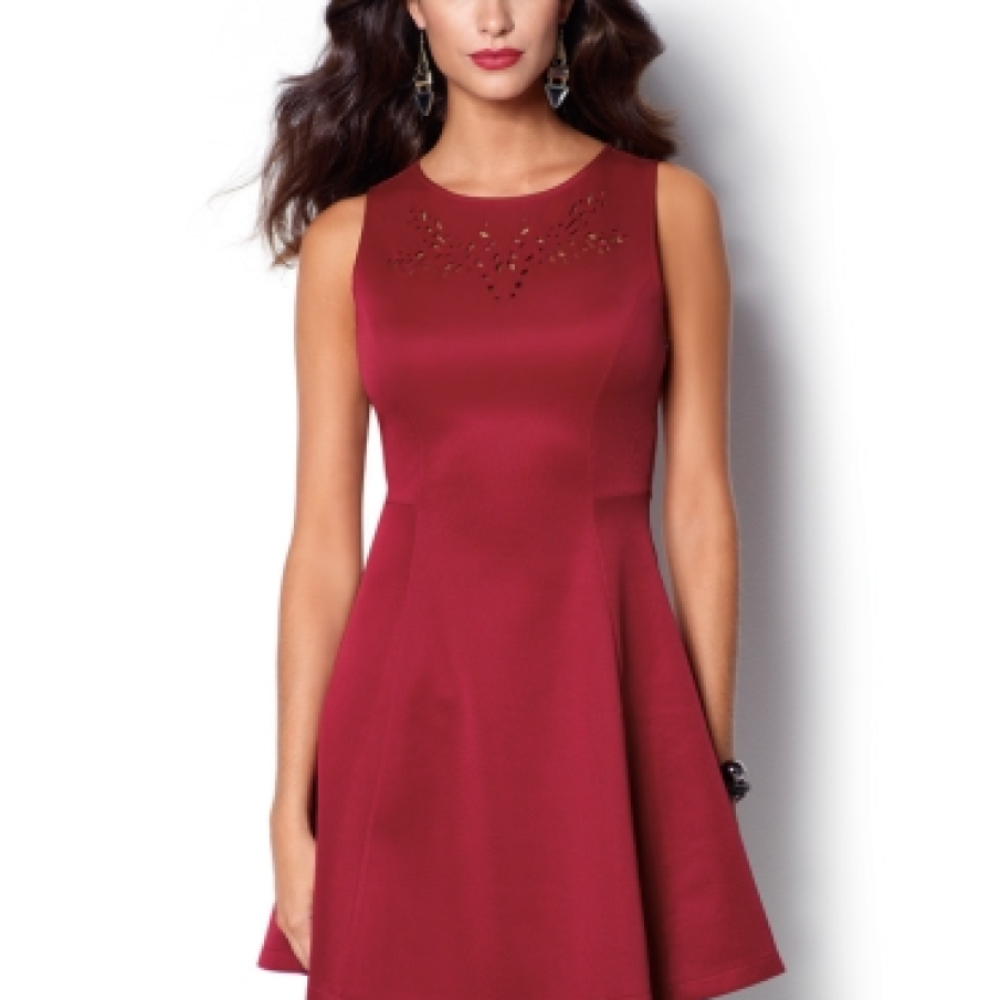 Rochie scurta, eleganta 